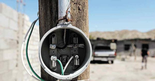 La CFE confirmó un megaoperativo en los medidores de luz: estas serán las colonias que se quedarán sin servicio este mes